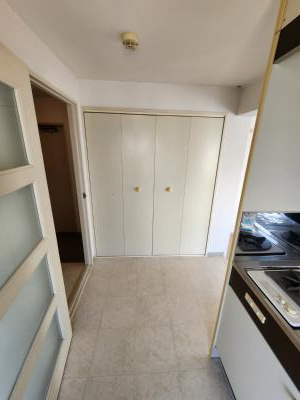 リバティ西陣の内装