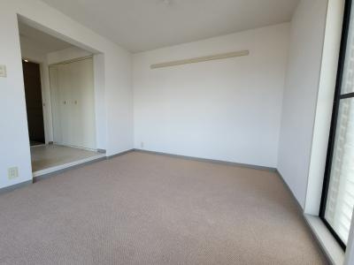 リバティ西陣の内装