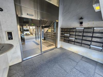 リバティ西陣のその他共用部分