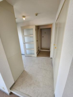 リバティ西陣の居間・リビング