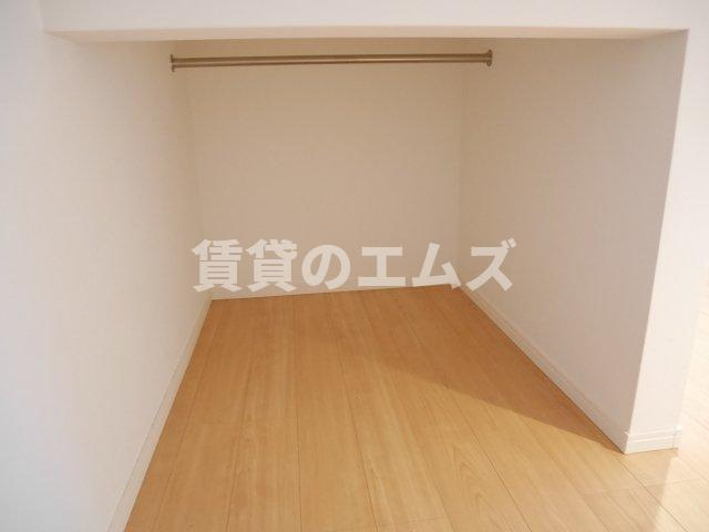 【居間・リビング】 | フルーリール那珂 | フルーリール那珂のロフト