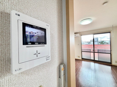 【セキュリティ】 | ミナミハイツフラワー