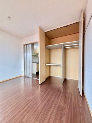 【収納】 | ミナミハイツフラワー | 便利な収納スペースです