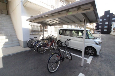 【その他共用部分】 | メゾンMK神田