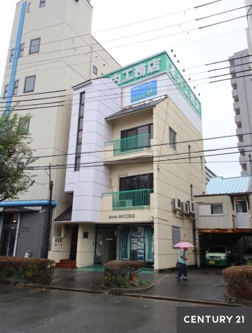 池内工務店 神戸本社 公式 神戸市灘区 六甲の賃貸マンション 店舗 事務所はイーアールホームズへ