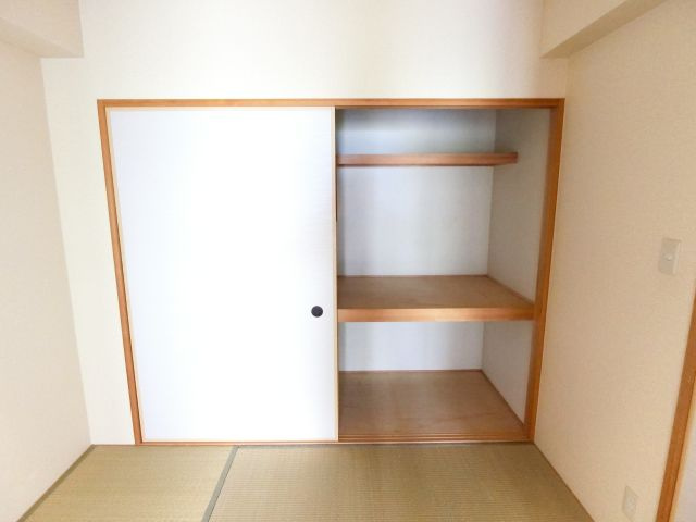 グリーンヒルあかしあの収納