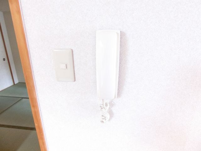 グリーンヒルあかしあのセキュリティ