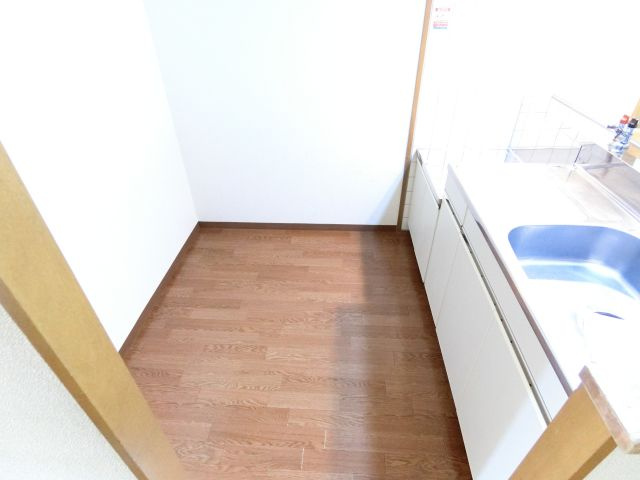 グリーンヒルあかしあのキッチン