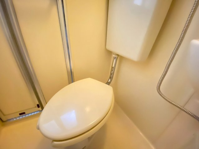 プリエール光陽(近畿大学一人暮らし)のトイレ