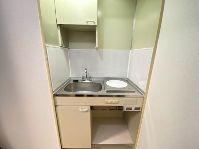 プリエール光陽(近畿大学一人暮らし)のキッチン