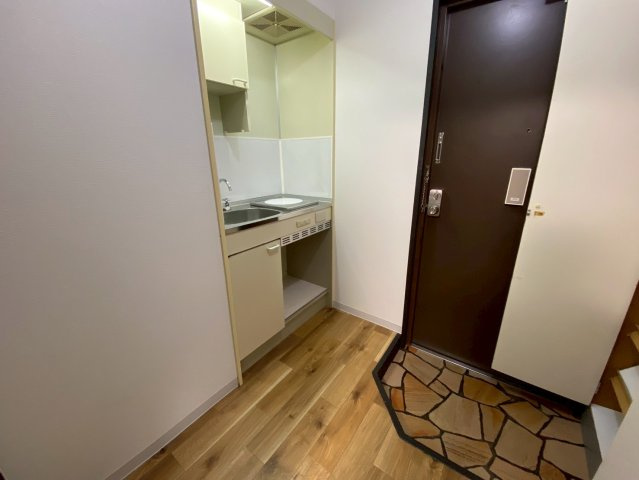 プリエール光陽(近畿大学一人暮らし)の玄関
