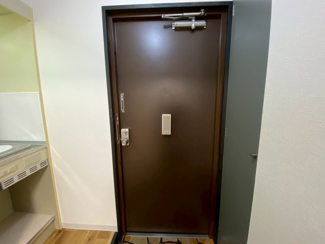 プリエール光陽(近畿大学一人暮らし)の玄関