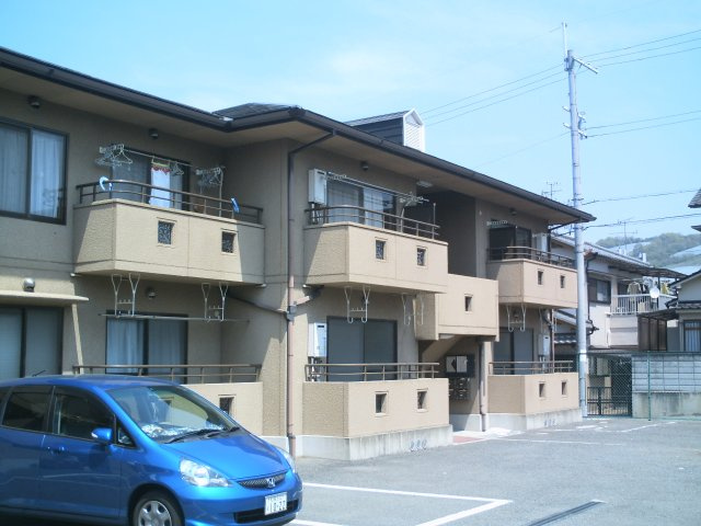 聖ソレアードの外観