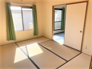 聖ソレアードの和室