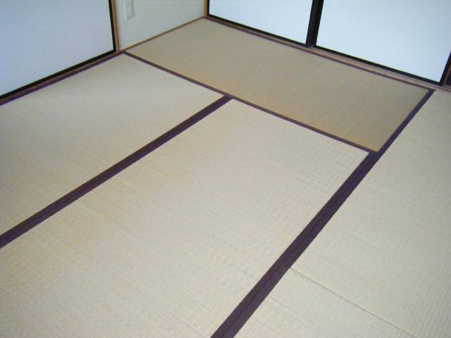 聖ソレアードの和室