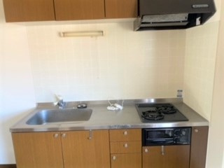 聖ソレアードのキッチン