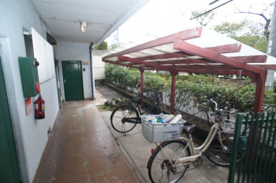 【駐車場】 | マンション千原