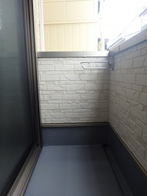 【バルコニー】 | サンガ・クレール福島