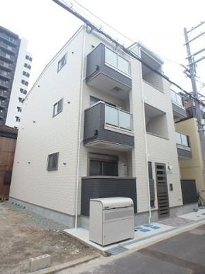 【外観】 | サンガ・クレール福島