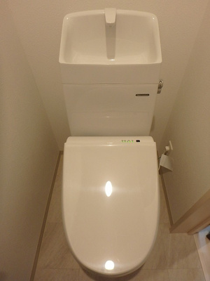 【トイレ】 | サンガ・クレール福島