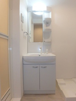 【独立洗面台】 | サンガ・クレール福島