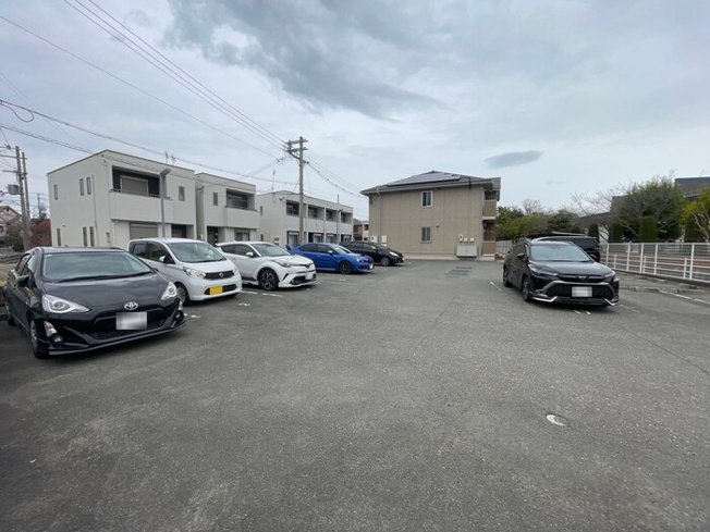 【駐車場】 | ルーチェモルト