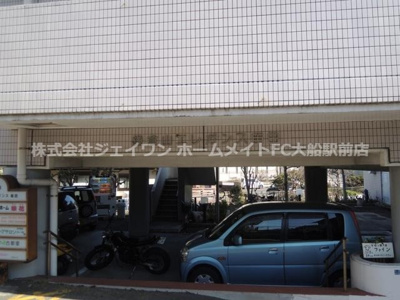 【エントランス】 | 鎌倉山エレガンス笛田
