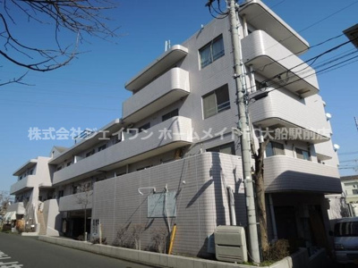 【外観】 | 鎌倉山エレガンス笛田