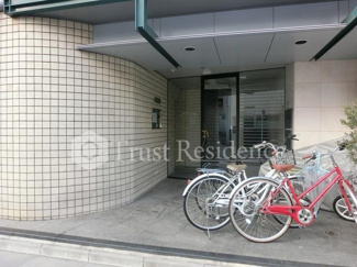 【エントランス】 | Ｋ－ＨＯＵＳＥ　ＭＩＮＯＷＡ