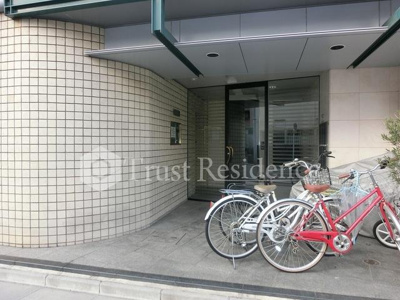 【エントランス】 | Ｋ－ＨＯＵＳＥ　ＭＩＮＯＷＡ