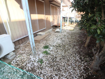 【庭】 | 土気町Ｔ邸