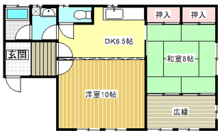 【間取り】 | 土気町Ｔ邸