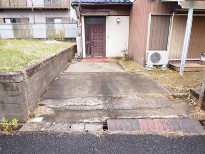 【駐車場】 | 土気町Ｔ邸 | 駐車スペース