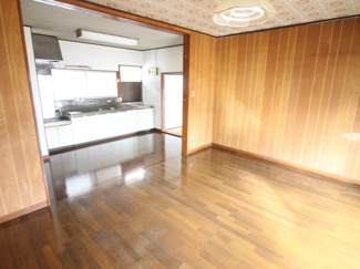 【居間・リビング】 | 土気町Ｔ邸 | 内装