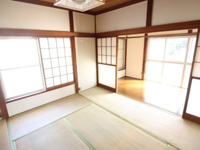 【和室】 | 土気町Ｔ邸 | 8畳