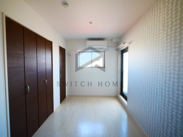 【寝室】 | F asecia lipine  | 別角度の写真です！