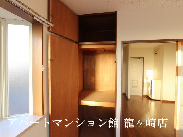 エルディム西Ｂの収納