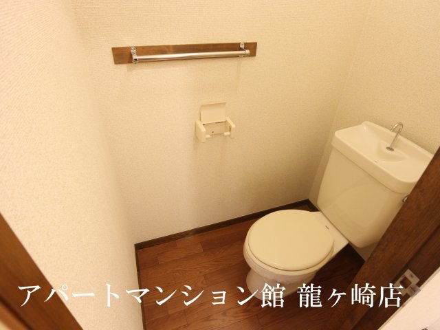 エルディム西Ｂのトイレ