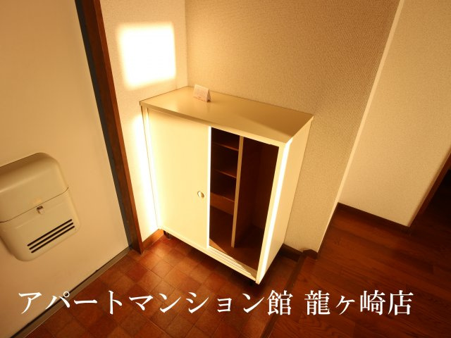 エルディム西Ｂの収納