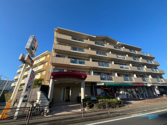グリシーヌKの外観