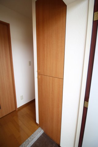 グリシーヌKの収納