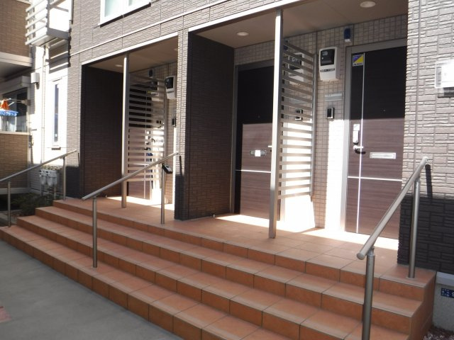 スターパスノースのエントランス
