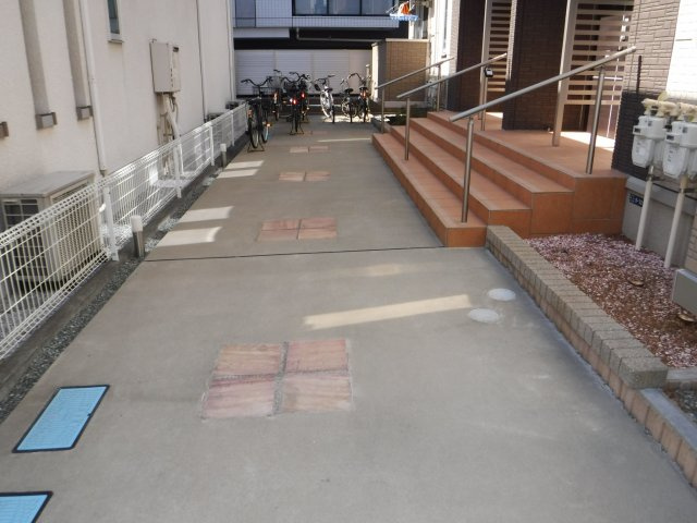 スターパスノースのその他共用部分