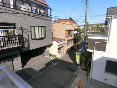 【展望】 | 葛飾区堀切７丁目新築戸建て