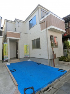 【外観】 | 葛飾区堀切７丁目新築戸建て