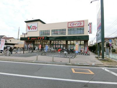 【周辺】 | 葛飾区堀切７丁目新築戸建て