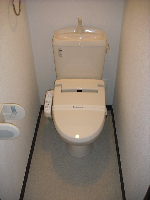 和のトイレ
