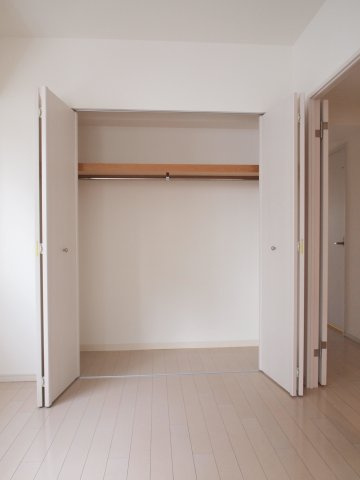 アーデン上本町の収納