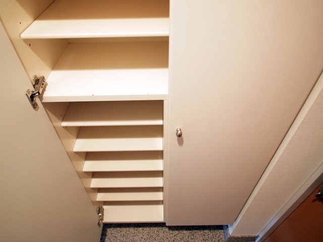 アーデン上本町の収納