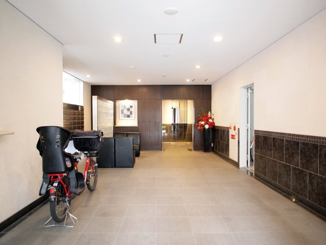 アーデン上本町のその他共用部分